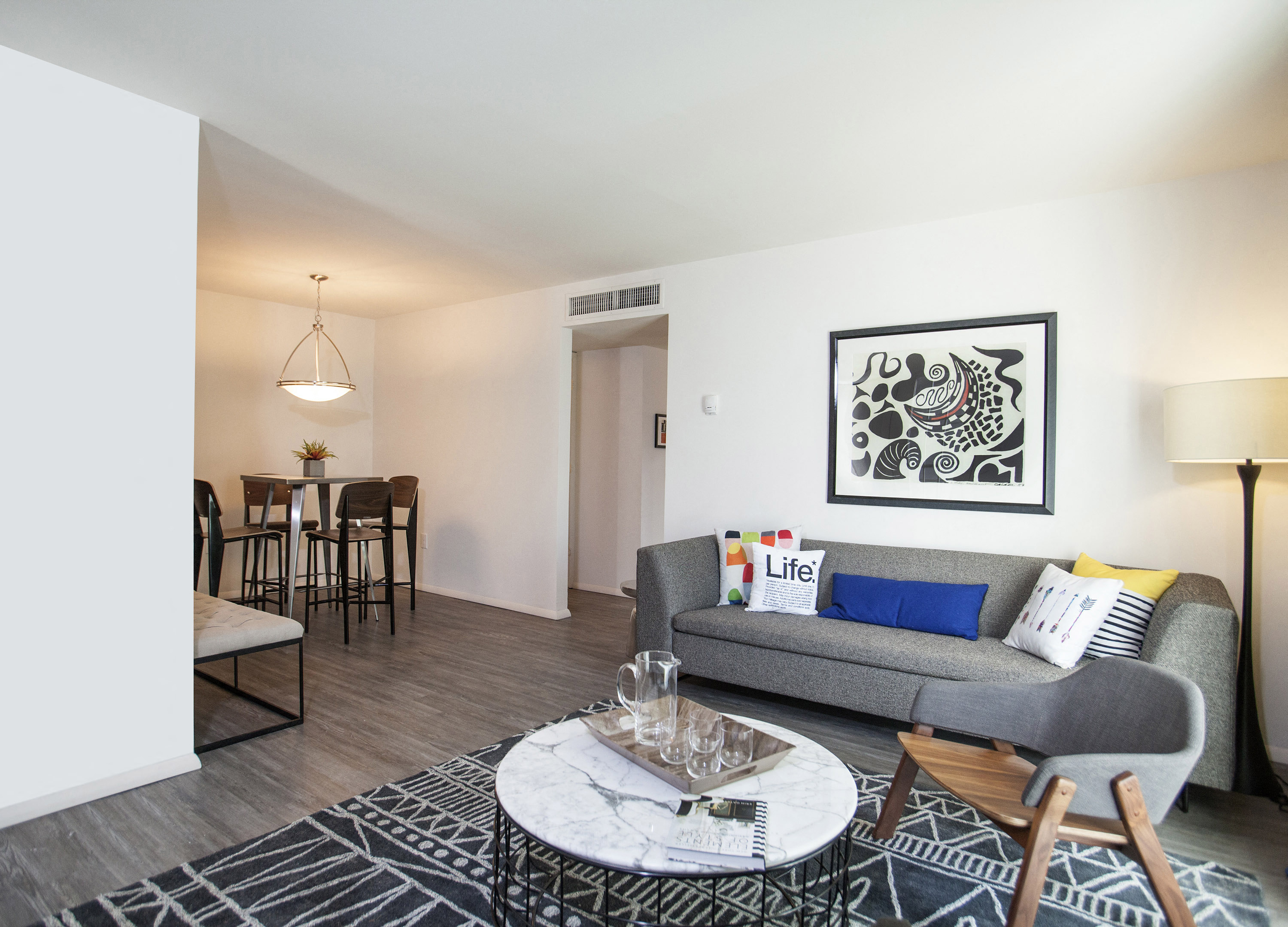 Quail Ridge Apartments in Plainsboro Township, NJ